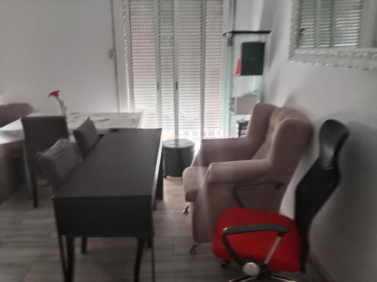 Apartamento Habitación Privada Con Cocina Salón Y Terraza Piso Compartido Tarragona
