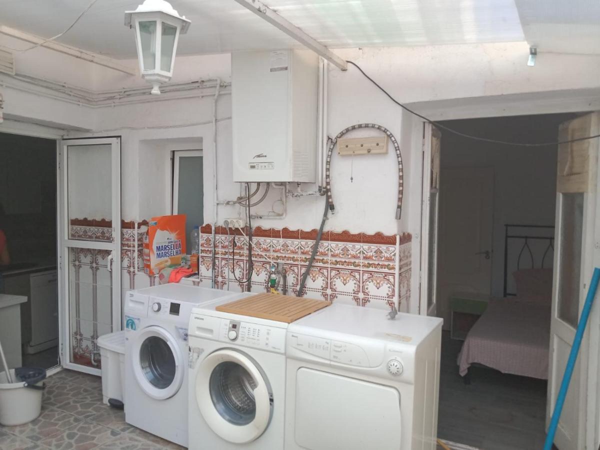 Apartamento Habitación Privada Con Cocina Salón Y Terraza Piso Compartido
