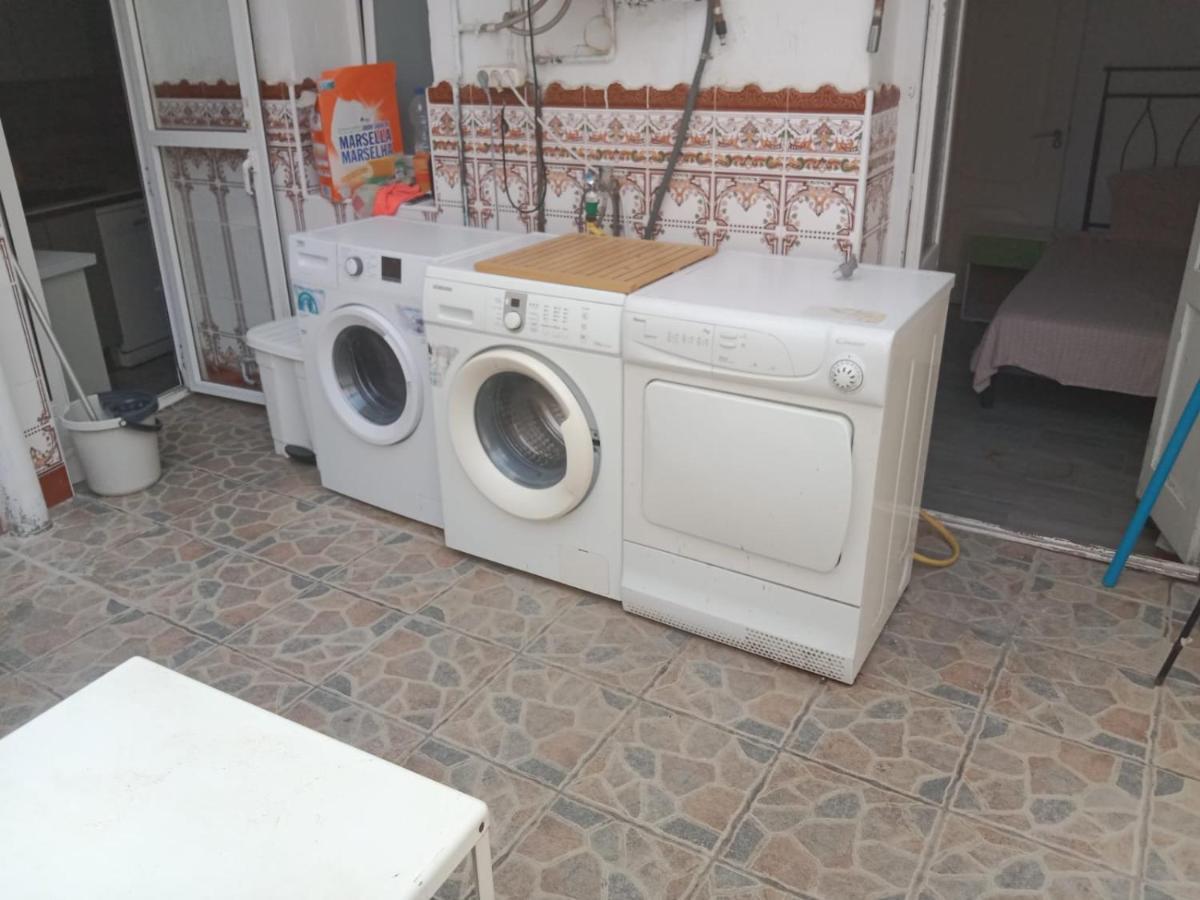 Apartamento Habitación Privada Con Cocina Salón Y Terraza Piso Compartido